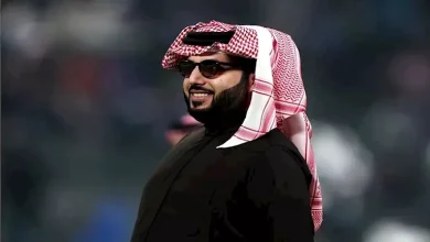 صورة يتصدره “كريم وعز”.. تركي آل الشيخ يكشف عن بوستر أجنبي لفيلم “Seven Dog