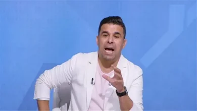 صورة تعليق مثير للجدل من خالد الغندور على عقود اللاعبين في مصر