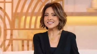 صورة مي كساب تتألق بالأخضر.. لون يمنح البشرة انتعاشًا ويزيد الإطلالة فخامة