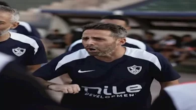 صورة فيريرا يطمئن جماهير الزمالك ويكشف تطورات المرحلة
