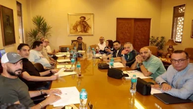 صورة أم كلثوم شخصية الدورة 33 لمهرجان ومؤتمر الموسيقى العربية