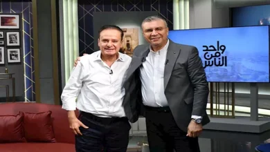 صورة يوسف معاطي يكشف أسرار تعرض لأول مرة عن الزعيم عادل إمام في “واحد من ال