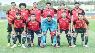 صورة صورة نادرة تجمع صفقة الزمالك الجديدة بعمر مرموش