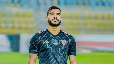 صورة أول تعليق من الأهلي على مفاوضات حامد حمدان