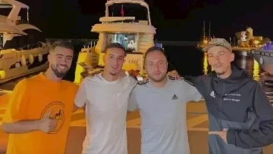 صورة من قارب الموت لـ الزمالك.. حكاية عبد الحميد معالي الناجي من حادثة طنجة