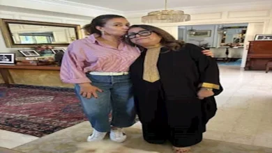 صورة تفاصيل تشييع جنازة والدة هند صبري وموقف العزاء بالقاهرة