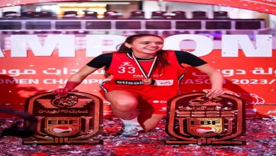 صورة تمارا نادر السيد تحكي لمصراوي عن تجربتها في الاحتراف