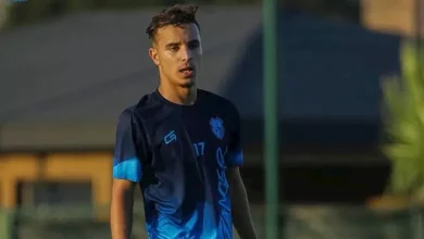 صورة رسميا.. الزمالك يعلن ضم المغربي عبدالحميد معالي