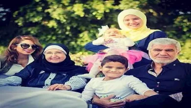 صورة 15 صورة وأبرز المعلومات عن عائلة إكرامي الشحات حارس مرمى الأهلي السابق