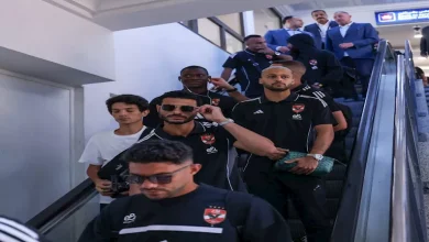 صورة مواعيد مباريات الأهلي في معسكر تونس