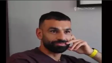 صورة محمد صلاح يكشف: مدربه المُفضل.. وثنائي تمنى اللعب معه (فيديو)