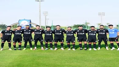 صورة 6 صور ترصد ظهور صفقات الزمالك الجديدة بودية رع