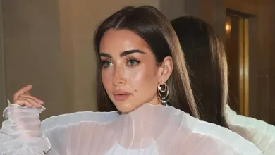 صورة صور.. هنا الزاهد تحتفل بخطوبة شقيقتها نور في أجواء عائلية