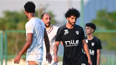 صورة “تسجيل الصفقات الجديدة”.. الزمالك يفوز على الشمس بخماسية وديا