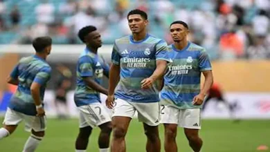 صورة بث مباشر مباراة ريال مدريد ويوفنتوس في كأس العالم للأندية