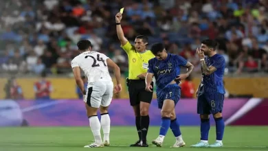 صورة موعد مباراة الهلال السعودي في ربع نهائي كأس العالم للأندية