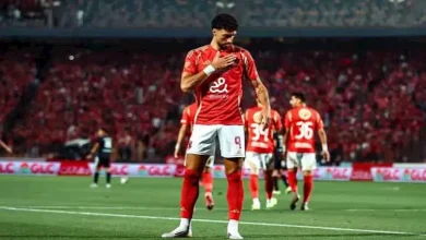 صورة قبل بيان الاعتذار.. 4 مشاهد تلخص أزمة وسام أبو علي والأهلي