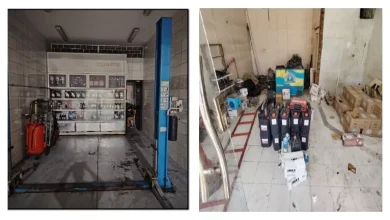 صورة البترول: ضبط 14.4 ألف لتر سولار وبنزين قبل بيعه بطريقة غير مشروعة