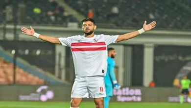 صورة “تصدقت بعرضي وعفوت عنك”.. مصطفى شلبي يفاجئ مشجعًا زملكاويًا