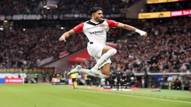 صورة 396 مليون خلال 6 سنوات.. فرانكفورت صائد المهاجمين وحاصد الملايين