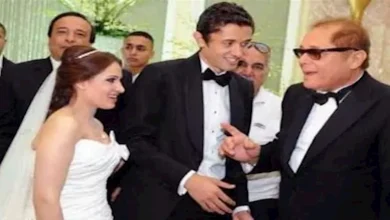 صورة بعد شائعات انفصالهما.. ما لا تعرفه عن آن الرفاعي زوجة كريم محمود عب
