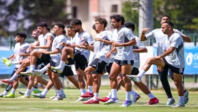 صورة بث مباشر بالفيديو لمباراة الأهلي والبنزرتي