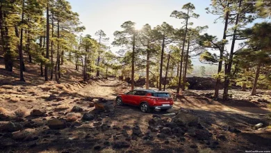 صورة ستروين تطلق سيارتها C3 Aircross الجديدة في الأسواق 5 و7 راكب.. صور