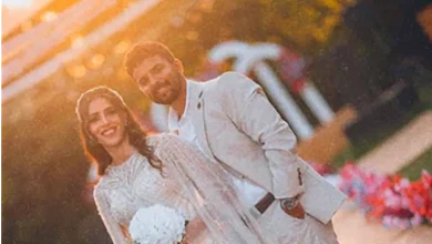 صورة 13 صورة من احتفال لاعبة الأهلي بخطبتها