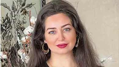 صورة “الأسود يليق بك”.. هبة مجدي تخطف الأنظار بإطلالة أنيقة في أحدث جلسة تص