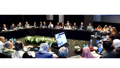 صورة مصر تواصل استعداداتها للمشاركة في تقرير “جاهزية الأعمال 2026”