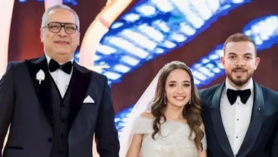 صورة بعد شهرين من زفافهما.. شريف عمرو الليثي يُعلن انفصاله عن ابنة الإعلامي