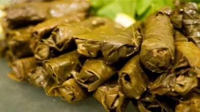 صورة بعد ارتفاع سعره.. تكلفة وجبة محشي ورق عنب تتجاوز 600 جنيه