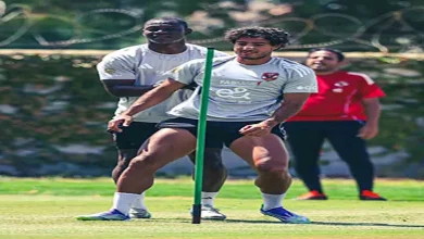 صورة 3 أيام.. برنامج الأهلي بعد انتهاء معسكر تونس