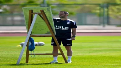 صورة أول تعليق من فيريرا بعد أنباء رحيله عن الزمالك