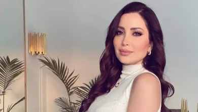 صورة نسرين طافش بفستان قصير في أحدث إطلالتها| صور