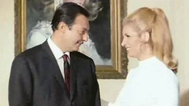 صورة منها زواج ليوم واحد فقط.. أقصر زيجات الوسط الفني