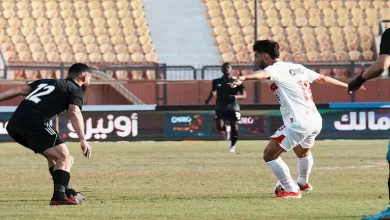 صورة “قلب أبيض والزمالك”.. حامد حمدان يثير الجدل بصورة أرشيفية