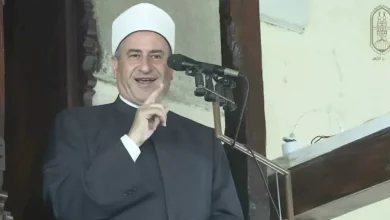 صورة خطيب الأزهر: فهم القرآن الكريم يستحيل دون فهم وإتقان اللغة العربية