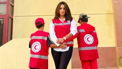 صورة بعد إخفاء ملامحهما.. 10 صور نشرتها زينة مع أولادها