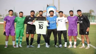 صورة الزمالك يخسر وديًا أمام وادي دجلة بمشاركة الصفقات الجديدة
