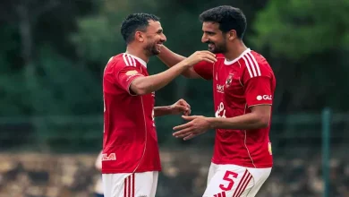 صورة “موقف بن رمضان”.. قائمة الأهلي لمواجهة بيراميدز بالدوري
