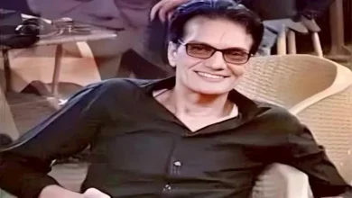 صورة مصطفى كامل يعلن وفاة المطرب أحمد الحجار بعد صراع مع المرض