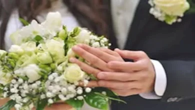 صورة رجل أردني يتزوج بعد يوم من وفاة زوجته.. ماذا حدث؟