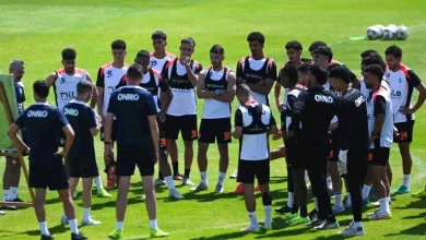 صورة مفاوضات مكثفة من البنك الأهلي لضم لاعب الزمالك