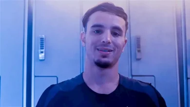 صورة أول تعليق من المغربي عبدالحميد معالي بعد الانضمام للزمالك