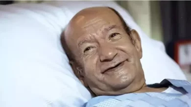 صورة وفاة الفنان لطفي لبيب عن عمر يناهز 77 عامًا