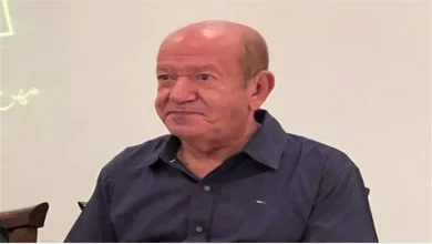 صورة بهذه الكلمات.. إسماعيل فرغلي ينعى لطفي لبيب