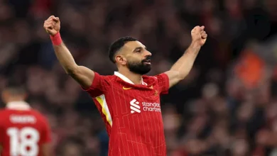 صورة “وحش”.. نجم ليفربول يتغنى بمحمد صلاح قبل مباراة بورنموث بالدوري
