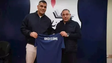 صورة أول تعليق من مدرب إنبي بعد الهزيمة من الأهلي بثنائية وديا