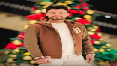 صورة تامر حسني يطلب الدعاء للمطرب الراحل أحمد عامر